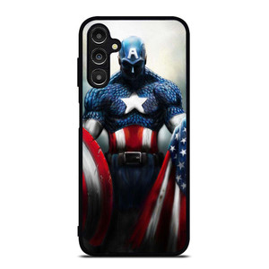 CAPTAIN AMERICA MARVEL ART Samsung Galaxy A14 Case Cover