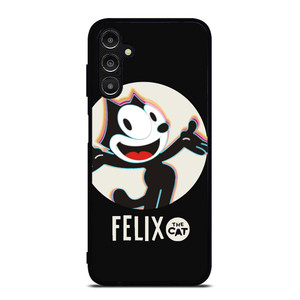 CARTOON FELIX THE CAT Samsung Galaxy A14 Case Cover CARTOON FELIX THE CAT Samsung Galaxy A14 Case Cover