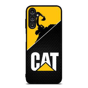 CATERPILLAR EXCAVATOR PATE LOGO Samsung Galaxy A14 Case Cover CATERPILLAR EXCAVATOR PATE LOGO Samsung Galaxy A14 Case Cover