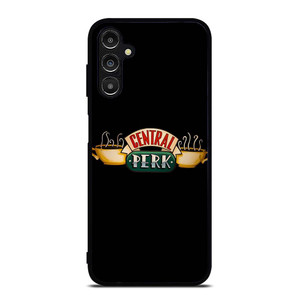 CENTRAL PERK CAFE FRIENDS Samsung Galaxy A14 Case Cover CENTRAL PERK CAFE FRIENDS Samsung Galaxy A14 Case Cover