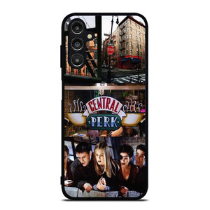 CENTRAL PERK FRIENDS CAFE Samsung Galaxy A14 Case Cover CENTRAL PERK FRIENDS CAFE Samsung Galaxy A14 Case Cover