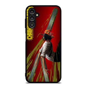 CHAINSAW MAN ANIME Samsung Galaxy A14 Case Cover