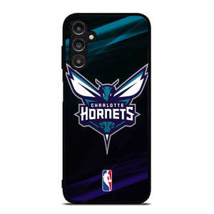 CHARLOTTE HORNETS NBA LOGO Samsung Galaxy A14 Case Cover CHARLOTTE HORNETS NBA LOGO Samsung Galaxy A14 Case Cover