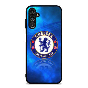CHELSEA FOOTBALL CLUB Samsung Galaxy A14 Case Cover CHELSEA FOOTBALL CLUB Samsung Galaxy A14 Case Cover
