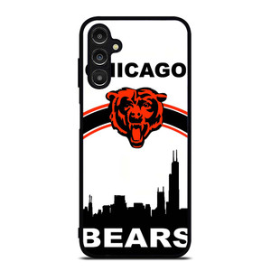 CHICAGO BEARS BAG STRIP Samsung Galaxy A14 Case Cover