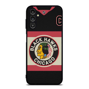 CHICAGO BLACKHAWKS JERSEY Samsung Galaxy A14 Case Cover