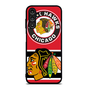 CHICAGO BLACKHAWKS NHL LOGO Samsung Galaxy A14 Case Cover CHICAGO BLACKHAWKS NHL LOGO Samsung Galaxy A14 Case Cover