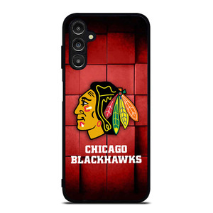 CHICAGO BLACKHAWKS NHL Samsung Galaxy A14 Case Cover CHICAGO BLACKHAWKS NHL Samsung Galaxy A14 Case Cover