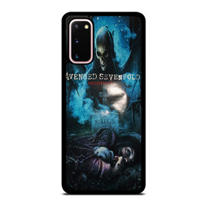 AVENGED SEVENFOLD NIGHTMARE Samsung Galaxy S20 Case Cover