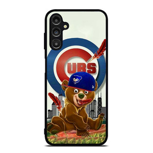 CHICAGO CUBS MASCOT Samsung Galaxy A14 Case Cover