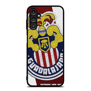 CHIVAS DE GUADALAJARA EMBOIRED LOGO Samsung Galaxy A14 Case Cover