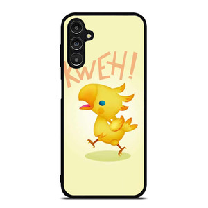 CHOCOBO CARTOON Samsung Galaxy A14 Case Cover CHOCOBO CARTOON Samsung Galaxy A14 Case Cover