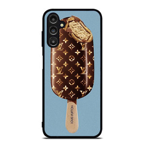 CHOCOLATE ICE CREAM LOUIS VUITTON Samsung Galaxy A14 Case Cover