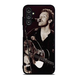 CHRIS MARTIN COLDPLAY CONCERT Samsung Galaxy A14 Case Cover CHRIS MARTIN COLDPLAY CONCERT Samsung Galaxy A14 Case Cover