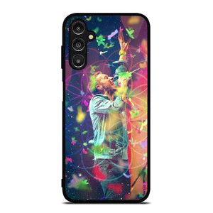 CHRIS MARTIN COLDPLAY SIGN Samsung Galaxy A14 Case Cover