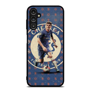 CHRISTIAN PULISIC CHELSEA ART Samsung Galaxy A14 Case Cover