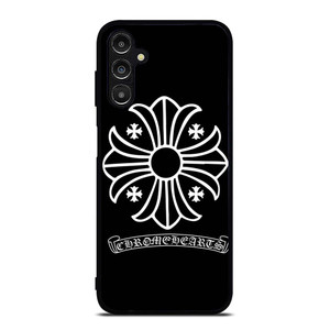 CHROME HEARTS SYMBOL Samsung Galaxy A14 Case Cover CHROME HEARTS SYMBOL Samsung Galaxy A14 Case Cover