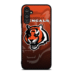 CINCINNATI BENGALS NFL 2 Samsung Galaxy A14 Case Cover CINCINNATI BENGALS NFL 2 Samsung Galaxy A14 Case Cover