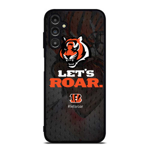 CINCINNATI BENGALS NFL Samsung Galaxy A14 Case Cover CINCINNATI BENGALS NFL Samsung Galaxy A14 Case Cover
