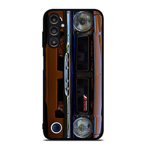 CLASSIC TOYOTA COROLLA FRONT CAR Samsung Galaxy A14 Case Cover