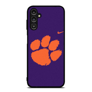 CLEMSON TIGERS SYMBOL NIKE Samsung Galaxy A14 Case Cover CLEMSON TIGERS SYMBOL NIKE Samsung Galaxy A14 Case Cover