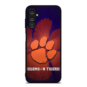 CLEMSON TIGERS SYMBOL Samsung Galaxy A14 Case Cover CLEMSON TIGERS SYMBOL Samsung Galaxy A14 Case Cover