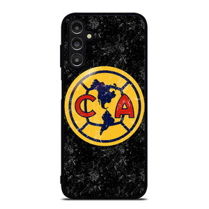 CLUB AMERICA AGUILAS FOOTBALL BLACK Samsung Galaxy A14 Case Cover CLUB AMERICA AGUILAS FOOTBALL BLACK Samsung Galaxy A14 Case Cover