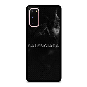 BALENCIAGA ROTTWEILER DOG Samsung Galaxy S20 Case Cover