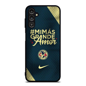 CLUB AMERICA MIMAS GRANDE AMOR NIKE Samsung Galaxy A14 Case Cover