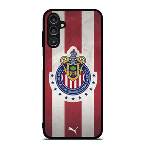 CLUB DEPORTIVO GUADALAJARA PUMA Samsung Galaxy A14 Case Cover CLUB DEPORTIVO GUADALAJARA PUMA Samsung Galaxy A14 Case Cover