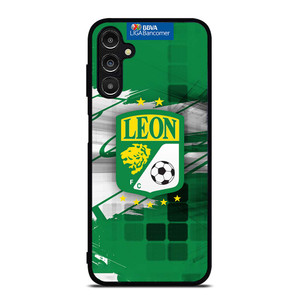 CLUB LEON FC BBVA LOGO Samsung Galaxy A14 Case Cover