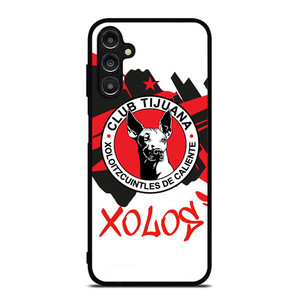 CLUB TIJUANA XOLOITZCUINTLES SYMBOL Samsung Galaxy A14 Case Cover CLUB TIJUANA XOLOITZCUINTLES SYMBOL Samsung Galaxy A14 Case Cover
