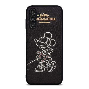 COACH DISNEY MINNIE MOUSE Samsung Galaxy A14 Case Cover