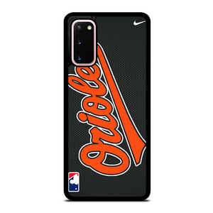 BALTIMORE ORIOLES BASEBALL Samsung Galaxy S20 Case Cover