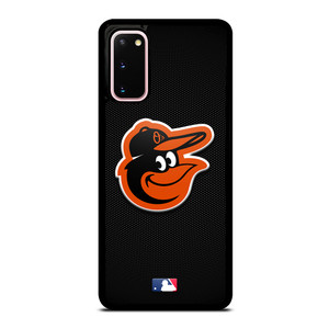 BALTIMORE ORIOLES BASEBALL TEAM Samsung Galaxy S20 Case Cover