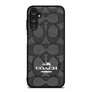 COACH NEW YORK CHARLIE SIGNATURE Samsung Galaxy A14 Case Cover COACH NEW YORK CHARLIE SIGNATURE Samsung Galaxy A14 Case Cover