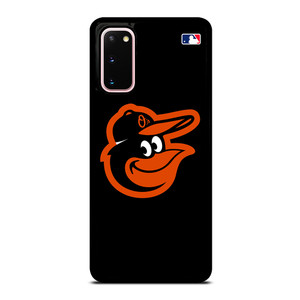 BALTIMORE ORIOLES MLB LOGO Samsung Galaxy S20 Case Cover