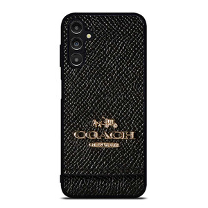 COACH NEW YORK LOGO Samsung Galaxy A14 Case Cover COACH NEW YORK LOGO Samsung Galaxy A14 Case Cover