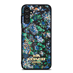 COACH NEW YORK MEADOW 2 Samsung Galaxy A14 Case Cover