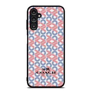 COACH NEW YORK NEW DESIGN 2 Samsung Galaxy A14 Case Cover COACH NEW YORK NEW DESIGN 2 Samsung Galaxy A14 Case Cover