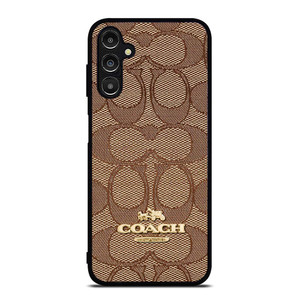 COACH NEW YORK PATTERN Samsung Galaxy A14 Case Cover COACH NEW YORK PATTERN Samsung Galaxy A14 Case Cover