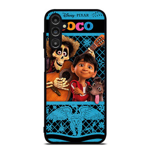 COCO DISNEY MIGUEL POSTER Samsung Galaxy A14 Case Cover