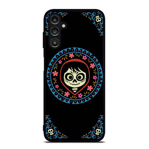 COCO DISNEY MIGUEL SKULL ART Samsung Galaxy A14 Case Cover COCO DISNEY MIGUEL SKULL ART Samsung Galaxy A14 Case Cover