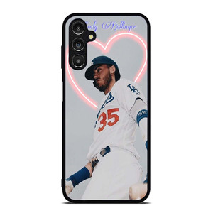 CODY BELLINGER LA DODGERS LOVE Samsung Galaxy A14 Case Cover