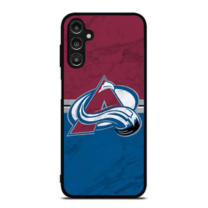 COLORADO AVALANCHE MARBEL Samsung Galaxy A14 Case Cover