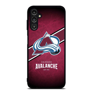 COLORADO AVALANCHE SYMBOL Samsung Galaxy A14 Case Cover