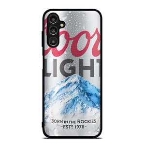 COORS BEER COLD Samsung Galaxy A14 Case Cover