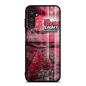 COORS LIGHT BEER LOGO Samsung Galaxy A14 Case Cover