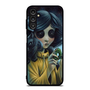 CORALINE ART Samsung Galaxy A14 Case Cover CORALINE ART Samsung Galaxy A14 Case Cover