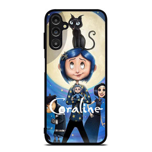 CORALINE CARTOON Samsung Galaxy A14 Case Cover CORALINE CARTOON Samsung Galaxy A14 Case Cover